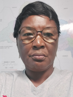 Cecile Mbarynee Mandza